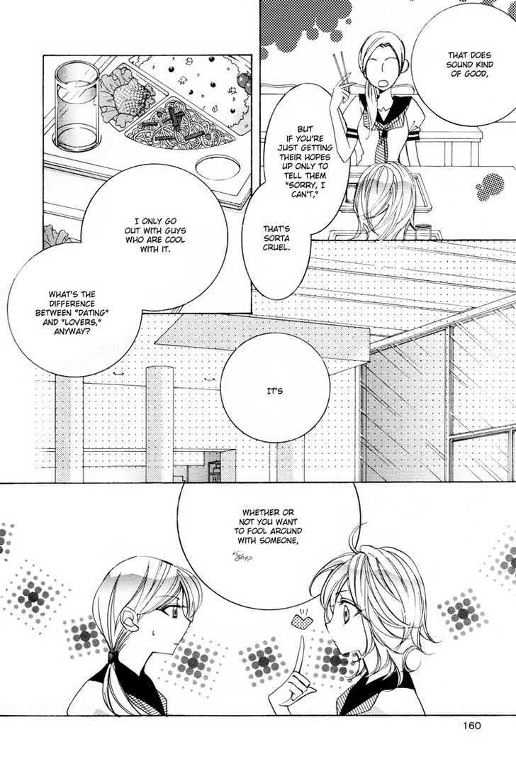 Female x Female = Love Chapter 0 page 6 - Chapter 0