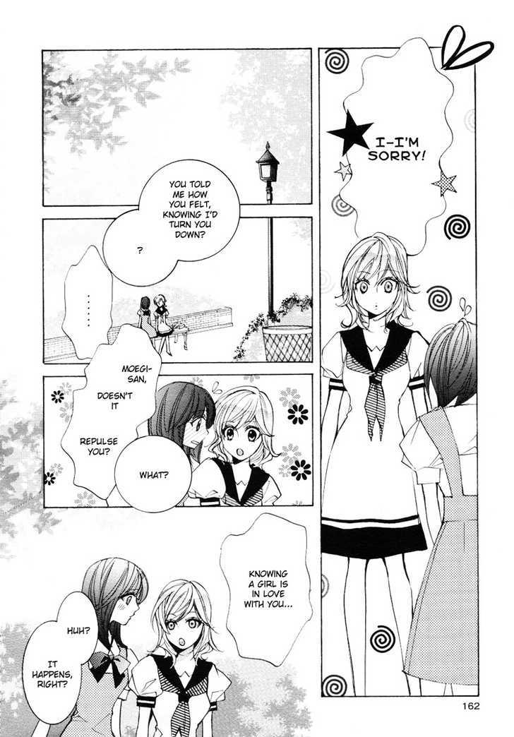 Female x Female = Love Chapter 0 page 8 - Chapter 0