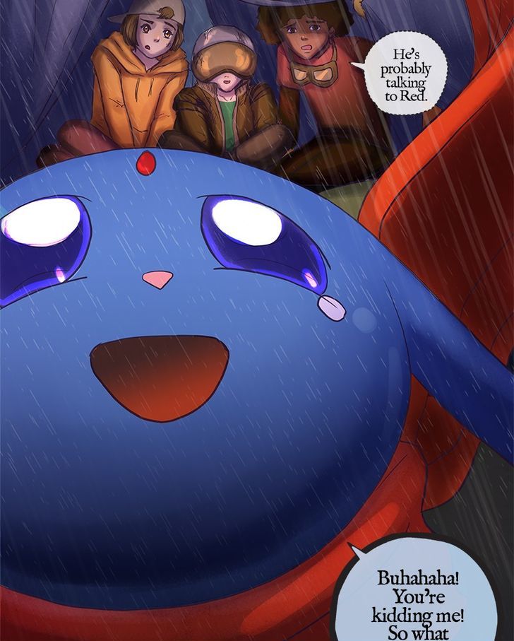 Femina Chapter 13 page 11 - Chapter 13 : Hiatus Femina - Chapter Profiles