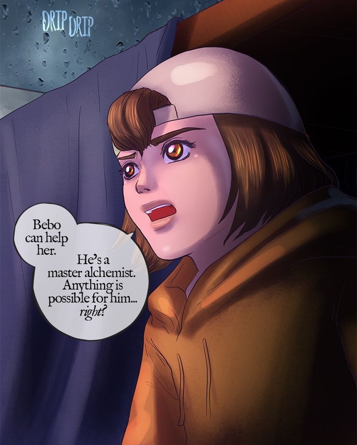 Femina Chapter 13 page 15 - Chapter 13 : Hiatus Femina - Chapter Profiles