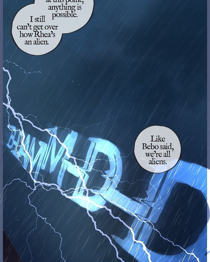 Femina Chapter 13 page 17 - Chapter 13 : Hiatus Femina - Chapter Profiles