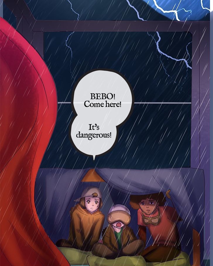Femina Chapter 13 page 18 - Chapter 13 : Hiatus Femina - Chapter Profiles