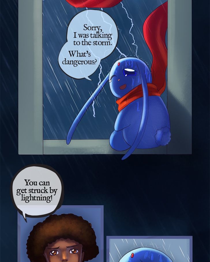 Femina Chapter 13 page 21 - Chapter 13 : Hiatus Femina - Chapter Profiles