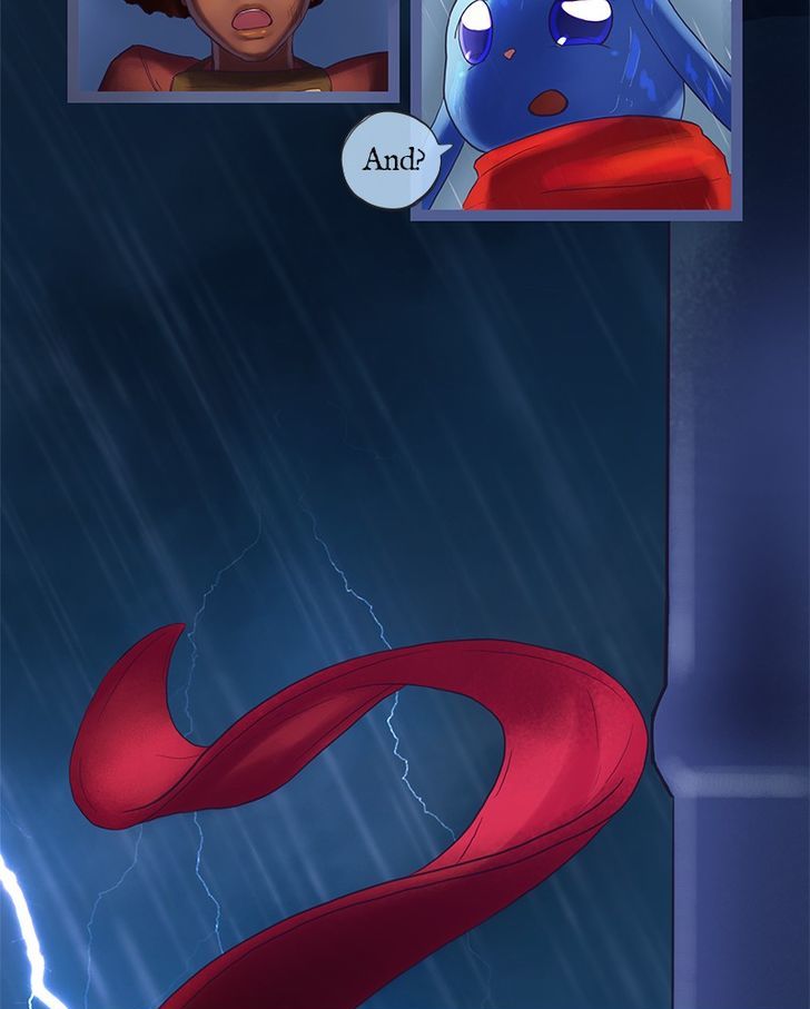 Femina Chapter 13 page 22 - Chapter 13 : Hiatus Femina - Chapter Profiles