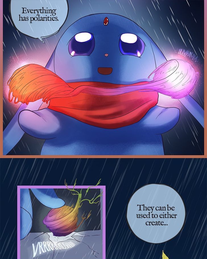 Femina Chapter 13 page 26 - Chapter 13 : Hiatus Femina - Chapter Profiles