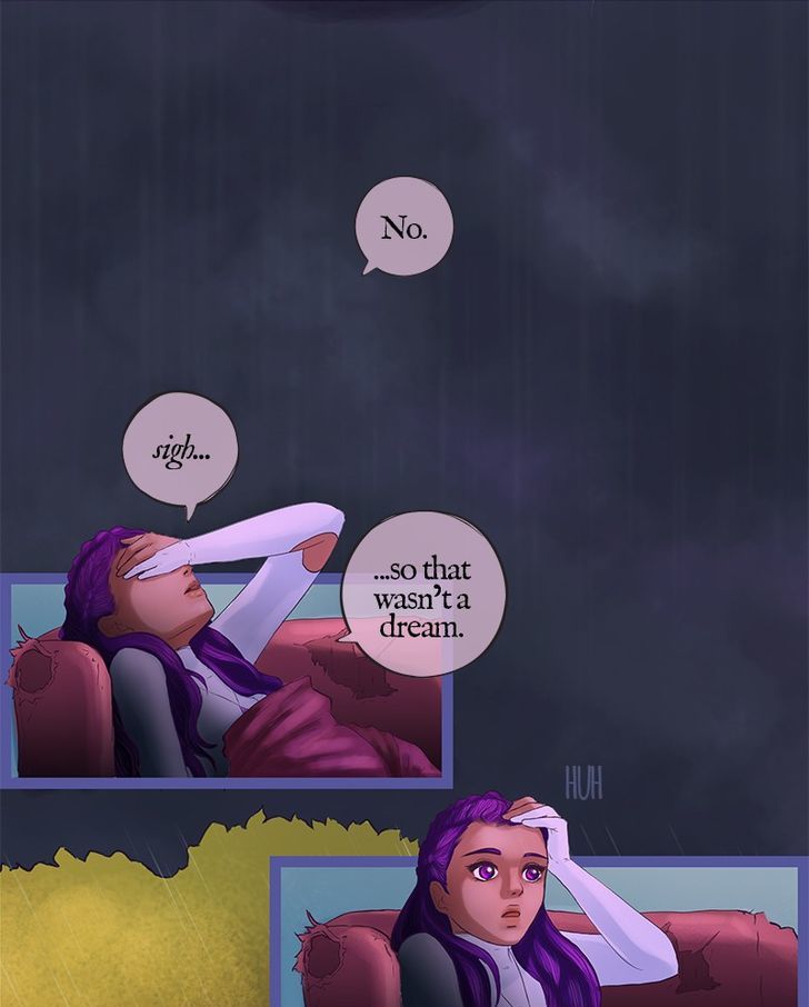 Femina Chapter 13 page 37 - Chapter 13 : Hiatus Femina - Chapter Profiles
