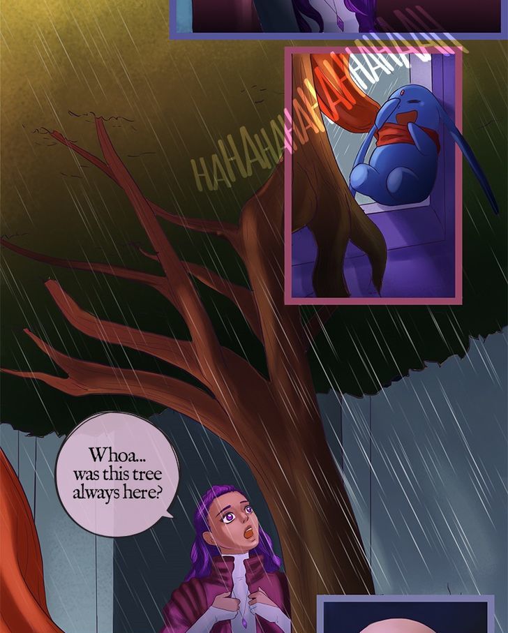 Femina Chapter 13 page 38 - Chapter 13 : Hiatus Femina - Chapter Profiles