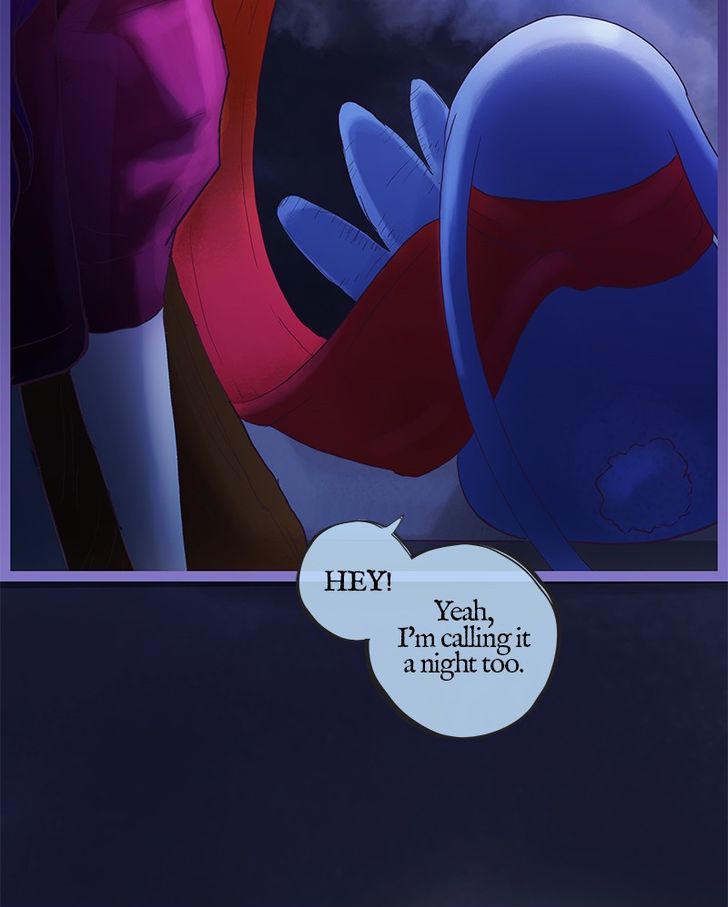 Femina Chapter 13 page 41 - Chapter 13 : Hiatus Femina - Chapter Profiles