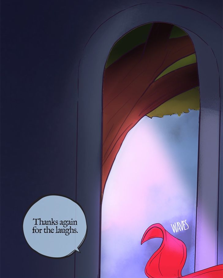 Femina Chapter 13 page 42 - Chapter 13 : Hiatus Femina - Chapter Profiles