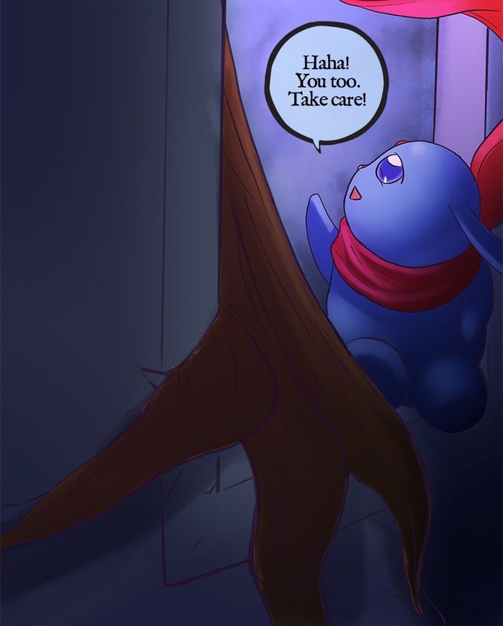 Femina Chapter 13 page 43 - Chapter 13 : Hiatus Femina - Chapter Profiles