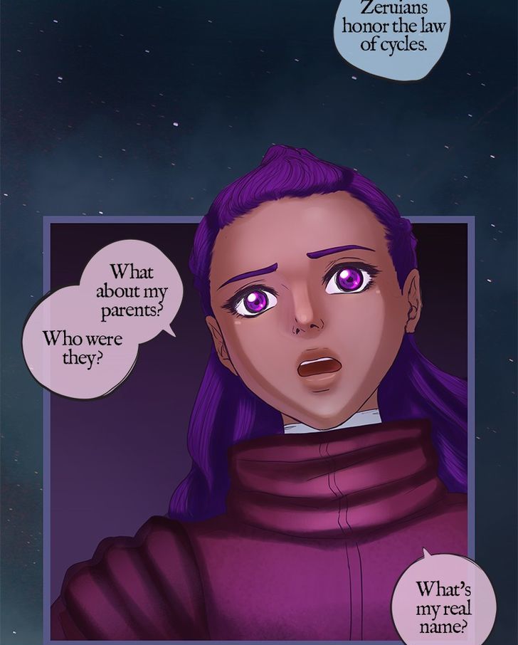 Femina Chapter 13 page 47 - Chapter 13 : Hiatus Femina - Chapter Profiles