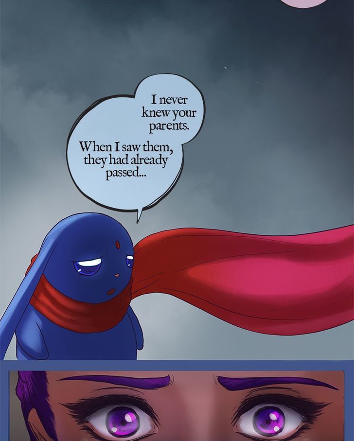 Femina Chapter 13 page 48 - Chapter 13 : Hiatus Femina - Chapter Profiles