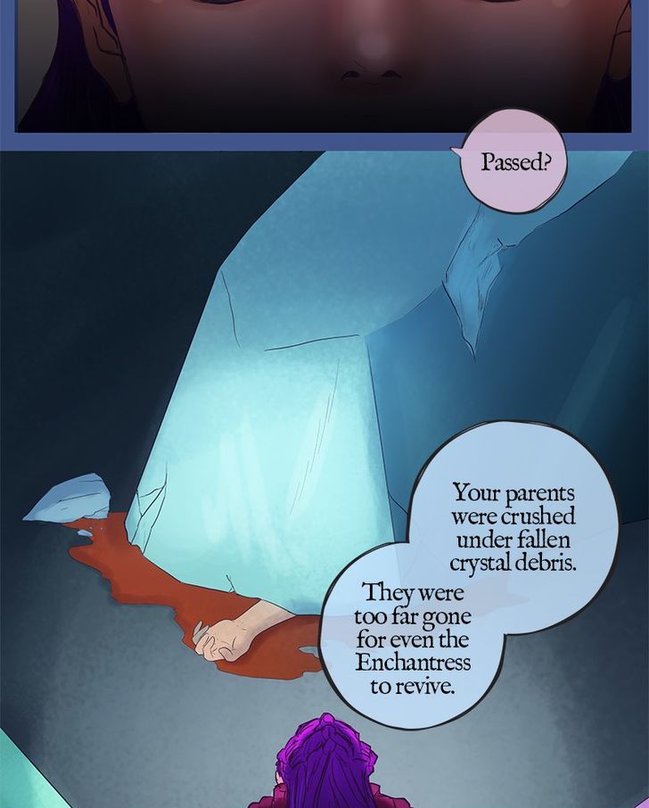 Femina Chapter 13 page 49 - Chapter 13 : Hiatus Femina - Chapter Profiles