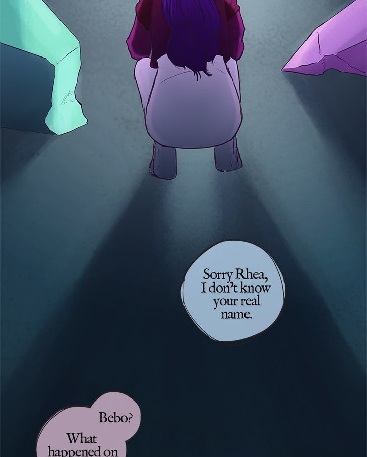 Femina Chapter 13 page 50 - Chapter 13 : Hiatus Femina - Chapter Profiles