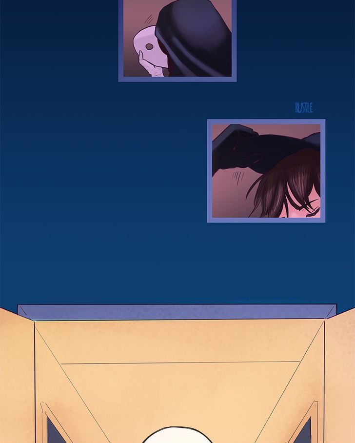 Femina Chapter 13 page 54 - Chapter 13 : Hiatus Femina - Chapter Profiles