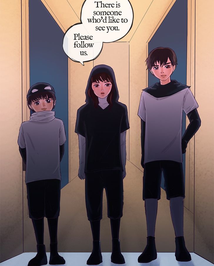 Femina Chapter 13 page 55 - Chapter 13 : Hiatus Femina - Chapter Profiles