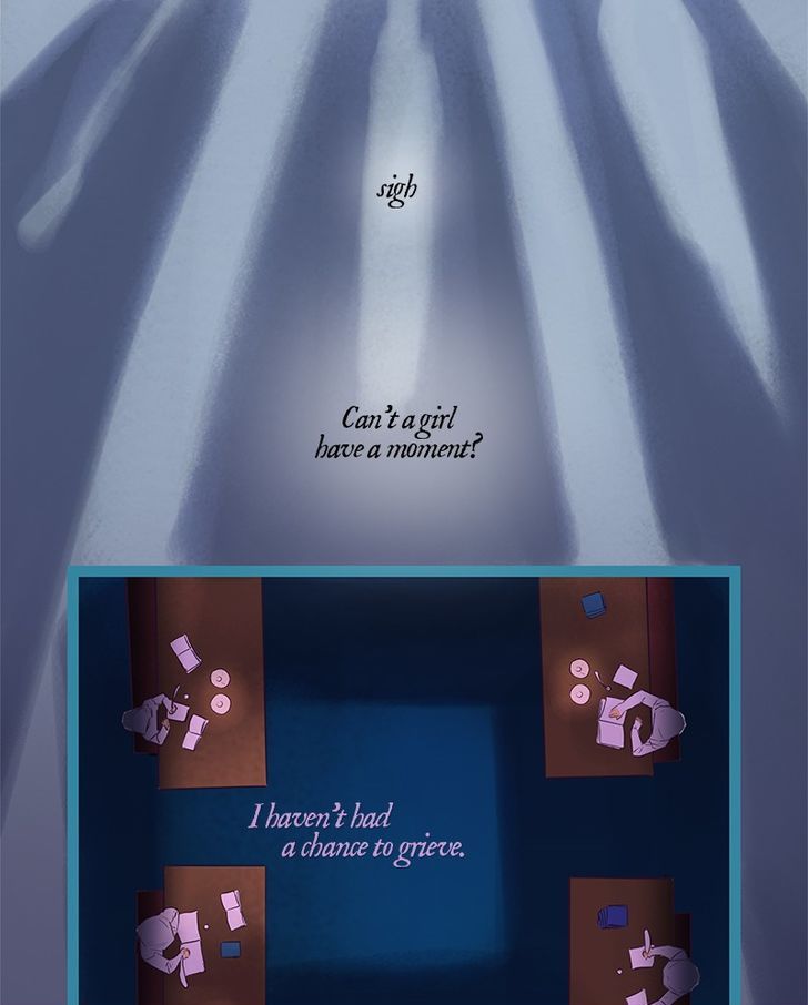 Femina Chapter 13 page 56 - Chapter 13 : Hiatus Femina - Chapter Profiles