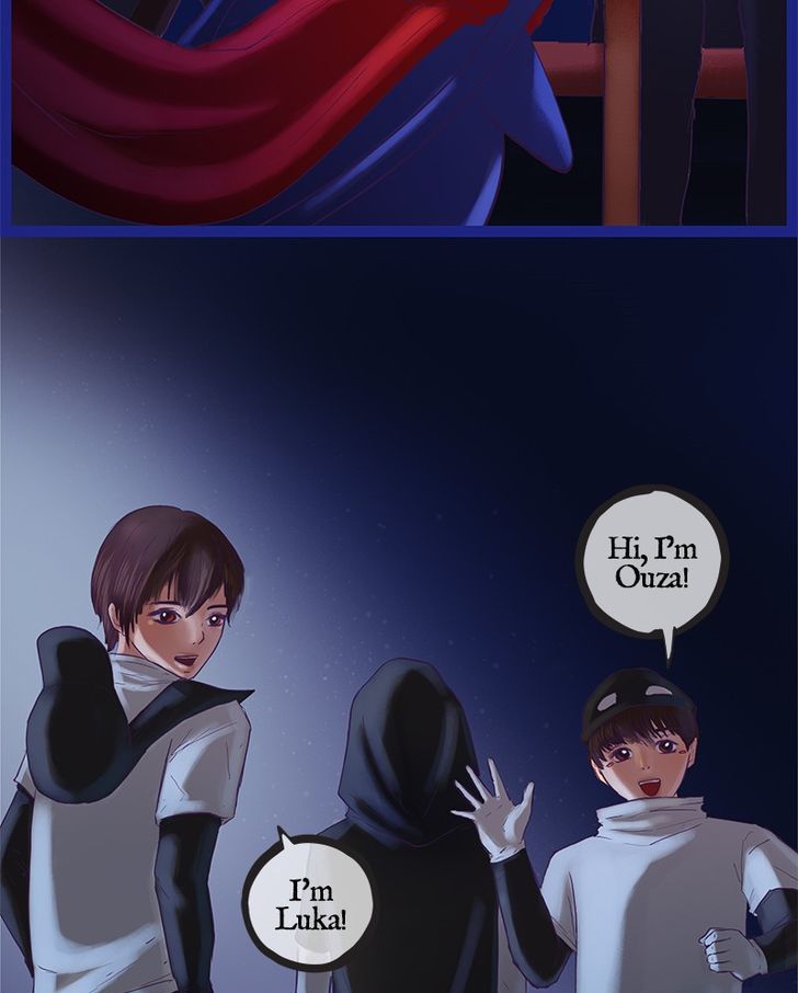 Femina Chapter 13 page 63 - Chapter 13 : Hiatus Femina - Chapter Profiles