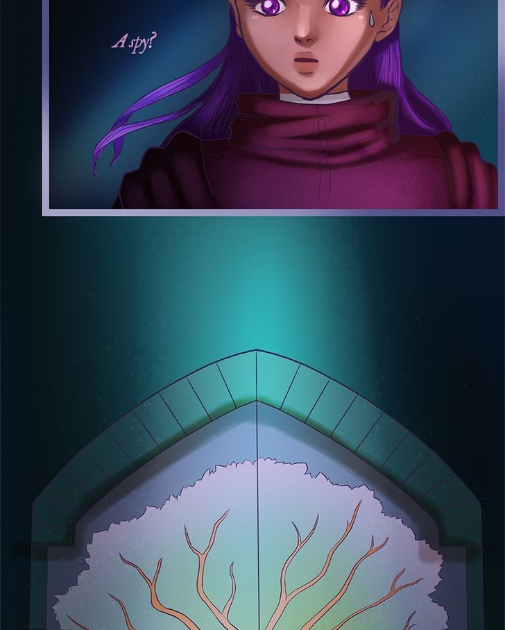 Femina Chapter 13 page 69 - Chapter 13 : Hiatus Femina - Chapter Profiles