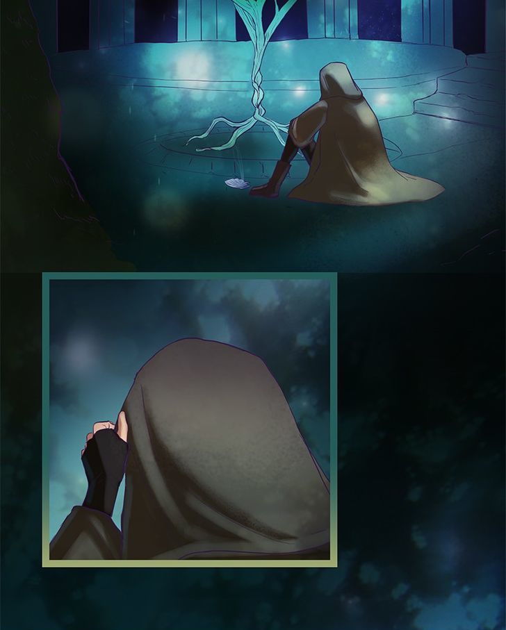 Femina Chapter 13 page 75 - Chapter 13 : Hiatus Femina - Chapter Profiles
