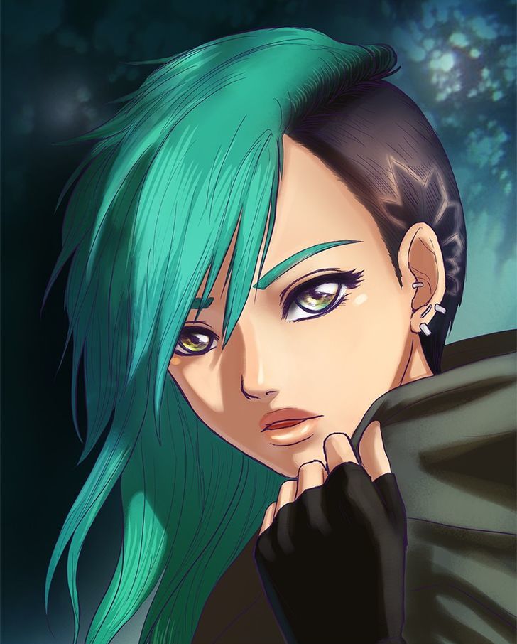 Femina Chapter 13 page 76 - Chapter 13 : Hiatus Femina - Chapter Profiles