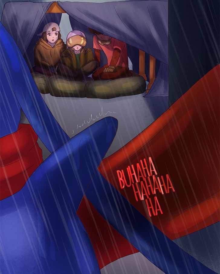 Femina Chapter 13 page 9 - Chapter 13 : Hiatus Femina - Chapter Profiles