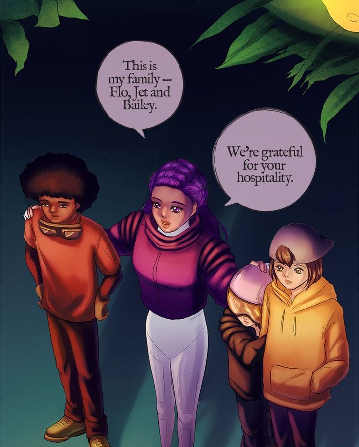 Femina Chapter 14 page 12 - Chapter 14 : The Master Alchemist