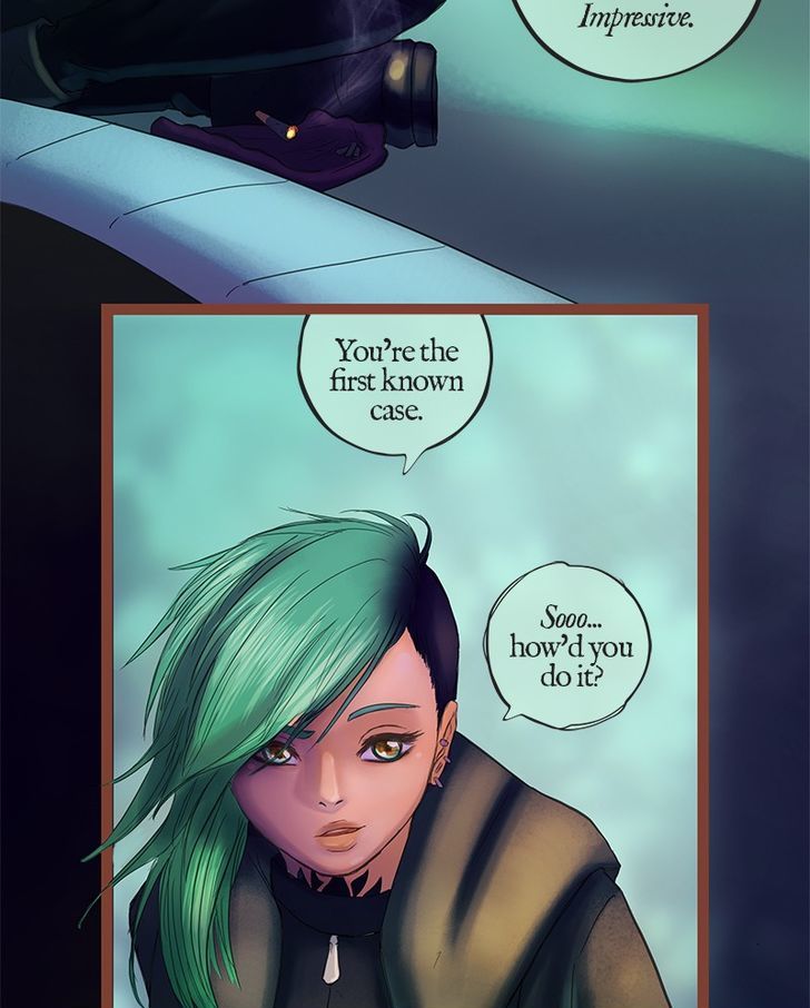 Femina Chapter 14 page 14 - Chapter 14 : The Master Alchemist