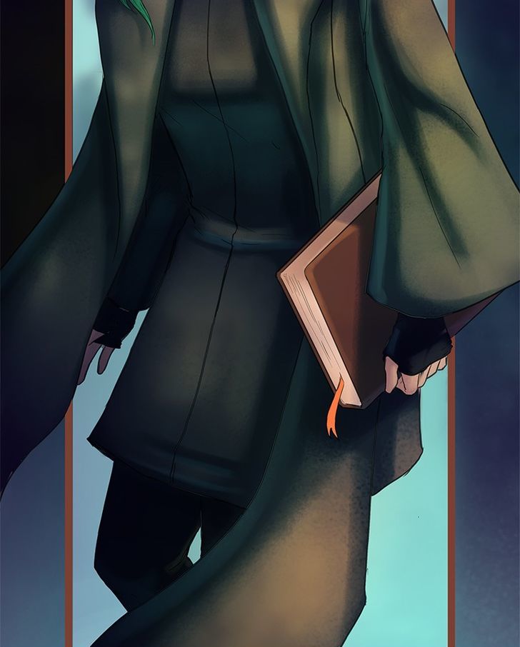 Femina Chapter 14 page 15 - Chapter 14 : The Master Alchemist