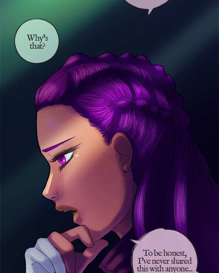Femina Chapter 14 page 17 - Chapter 14 : The Master Alchemist