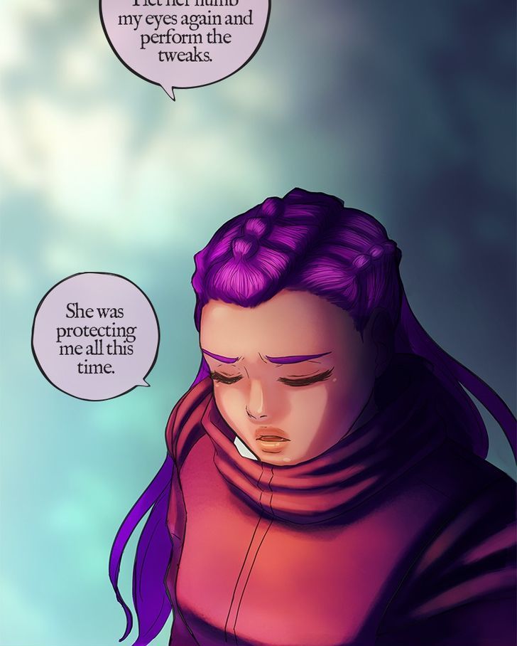 Femina Chapter 14 page 21 - Chapter 14 : The Master Alchemist