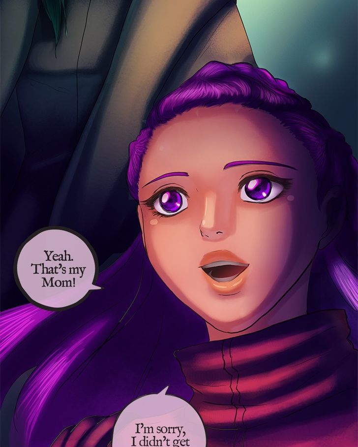Femina Chapter 14 page 23 - Chapter 14 : The Master Alchemist
