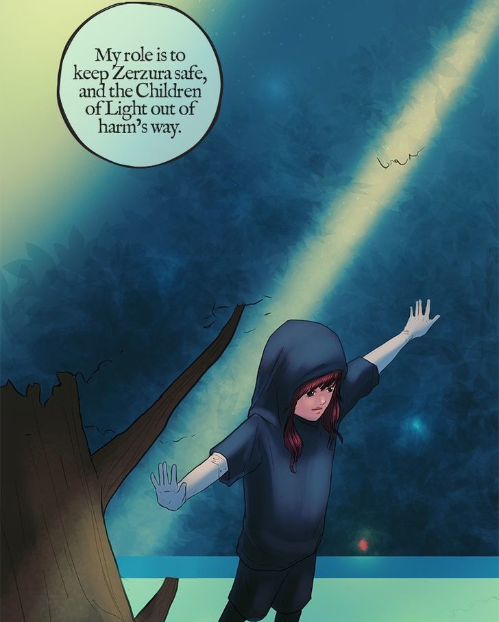Femina Chapter 14 page 28 - Chapter 14 : The Master Alchemist
