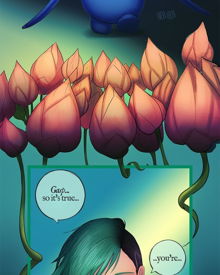 Femina Chapter 14 page 33 - Chapter 14 : The Master Alchemist