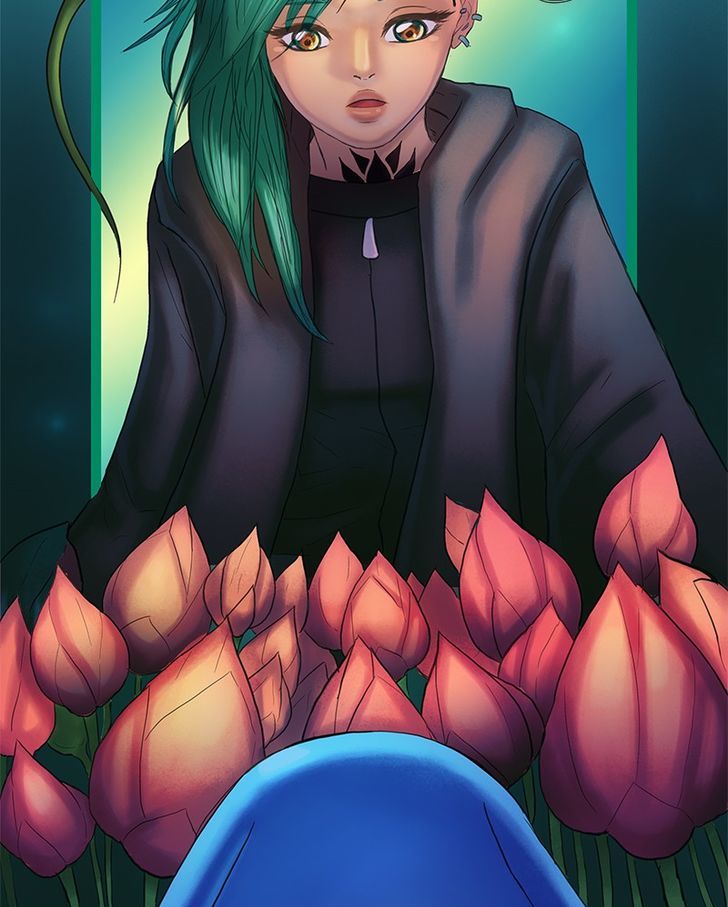 Femina Chapter 14 page 34 - Chapter 14 : The Master Alchemist