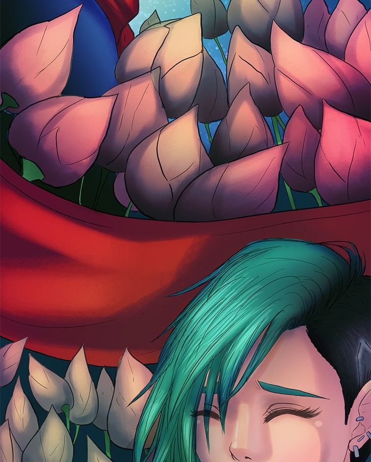 Femina Chapter 14 page 37 - Chapter 14 : The Master Alchemist