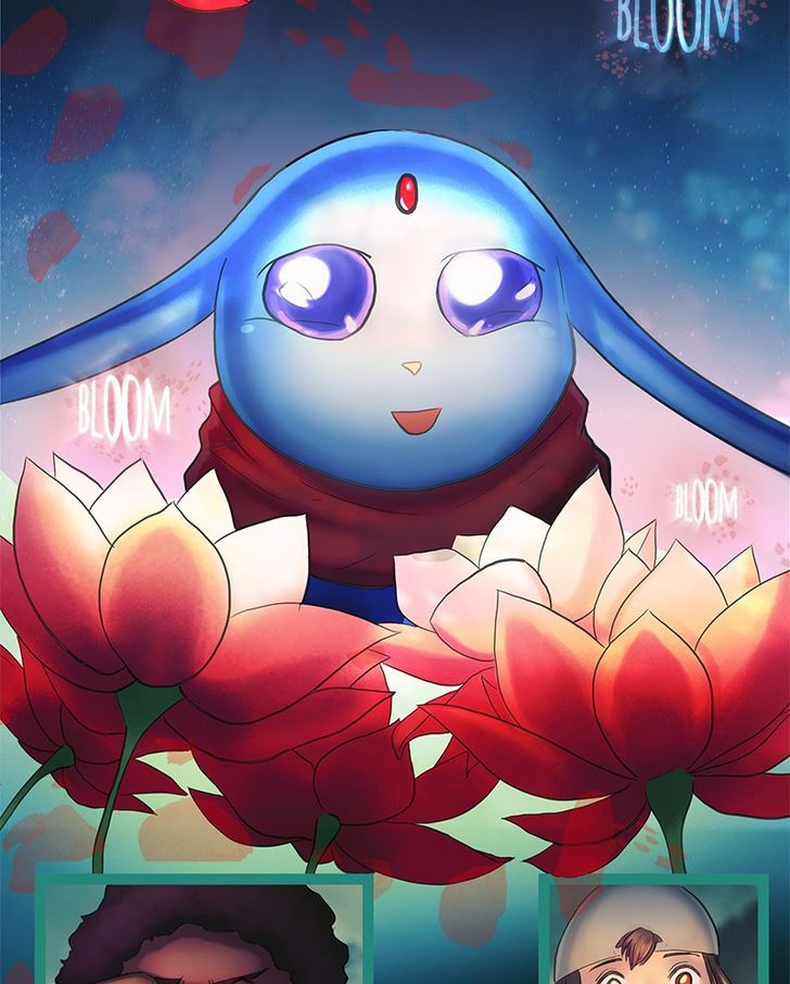 Femina Chapter 14 page 39 - Chapter 14 : The Master Alchemist