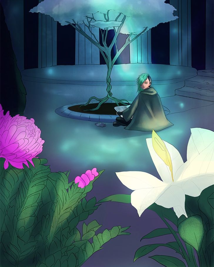 Femina Chapter 14 page 4 - Chapter 14 : The Master Alchemist