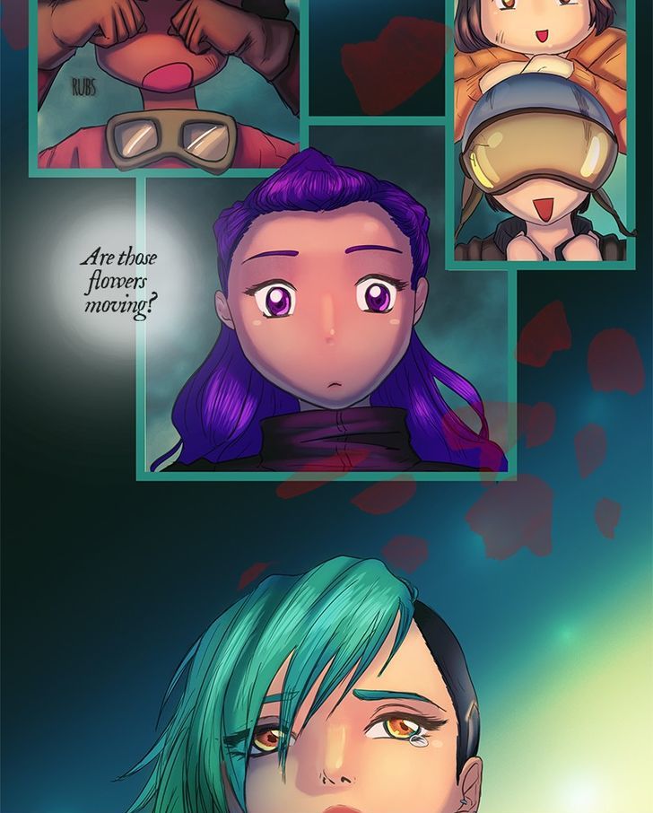 Femina Chapter 14 page 40 - Chapter 14 : The Master Alchemist