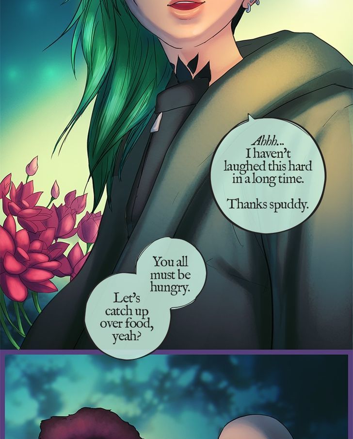 Femina Chapter 14 page 41 - Chapter 14 : The Master Alchemist