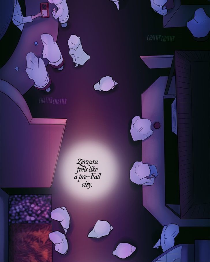 Femina Chapter 14 page 43 - Chapter 14 : The Master Alchemist