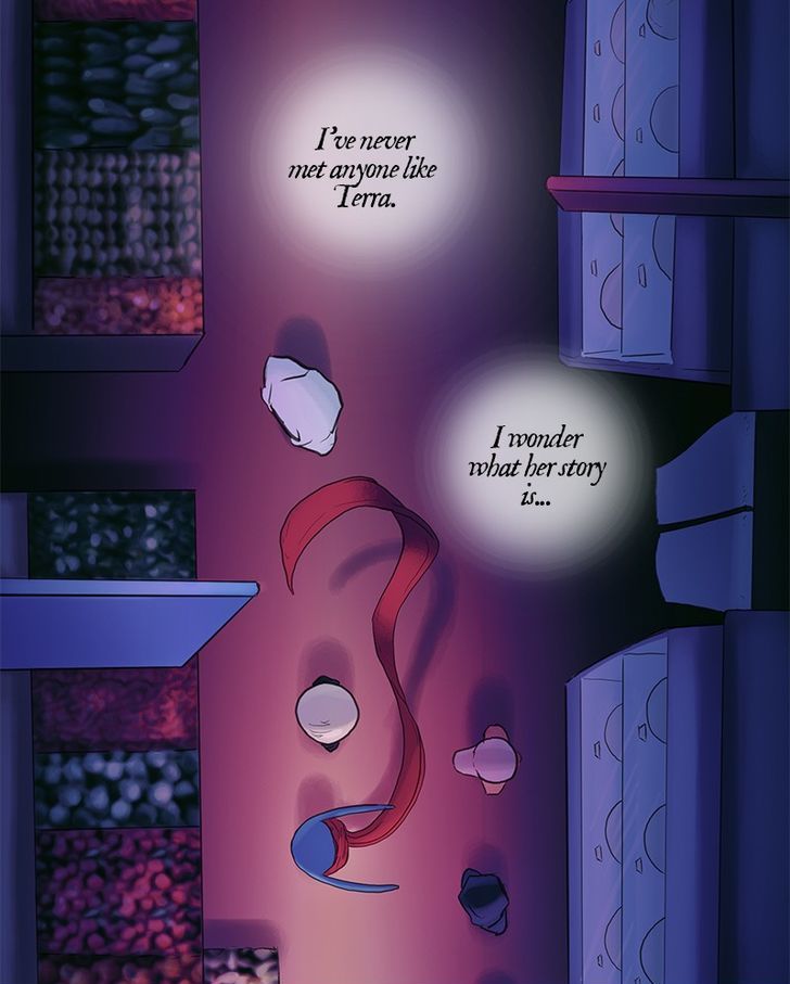 Femina Chapter 14 page 44 - Chapter 14 : The Master Alchemist