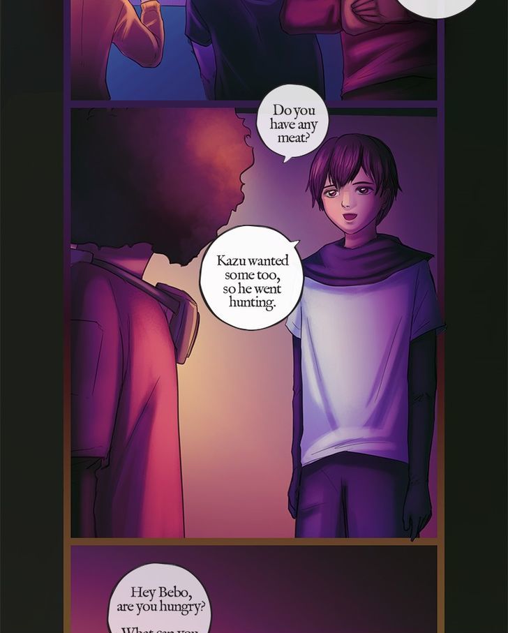 Femina Chapter 14 page 47 - Chapter 14 : The Master Alchemist