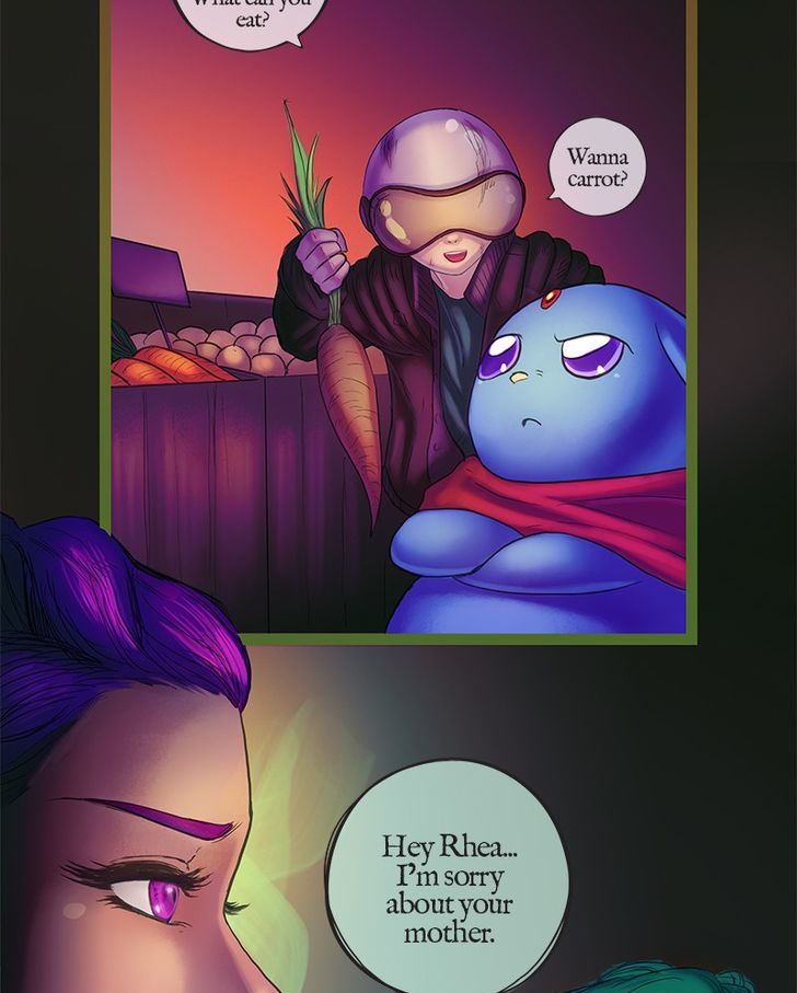Femina Chapter 14 page 48 - Chapter 14 : The Master Alchemist