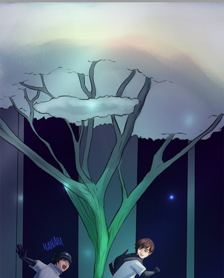 Femina Chapter 14 page 5 - Chapter 14 : The Master Alchemist