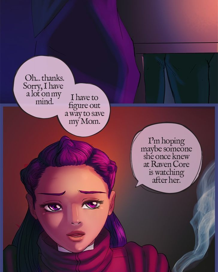 Femina Chapter 14 page 50 - Chapter 14 : The Master Alchemist
