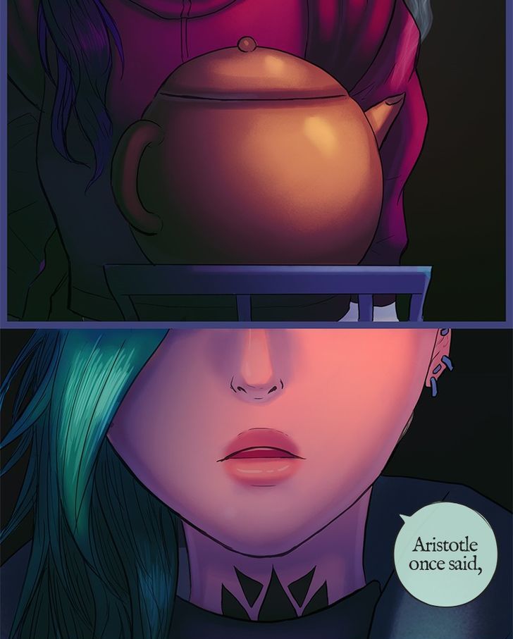 Femina Chapter 14 page 51 - Chapter 14 : The Master Alchemist