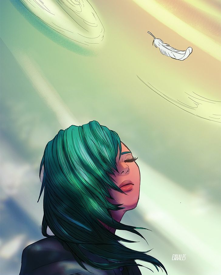 Femina Chapter 14 page 54 - Chapter 14 : The Master Alchemist