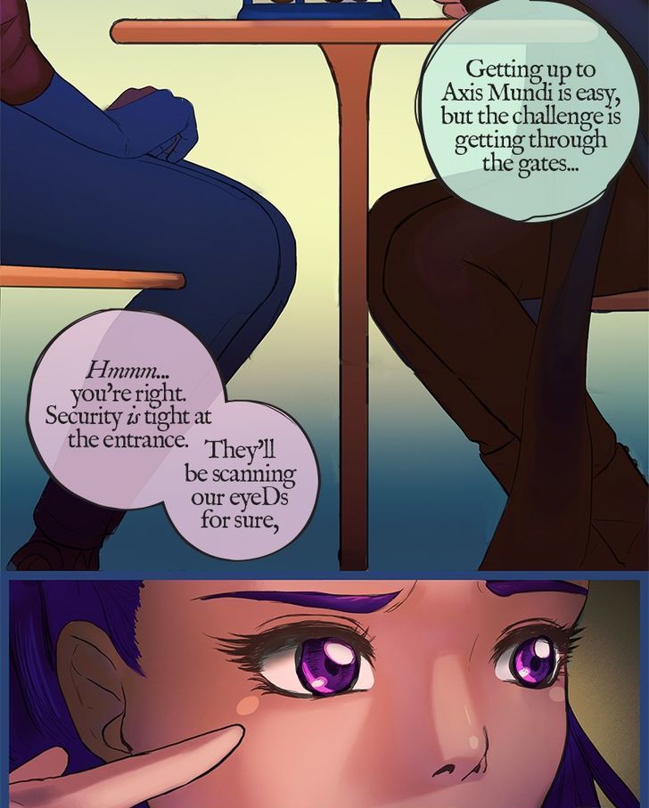 Femina Chapter 14 page 58 - Chapter 14 : The Master Alchemist