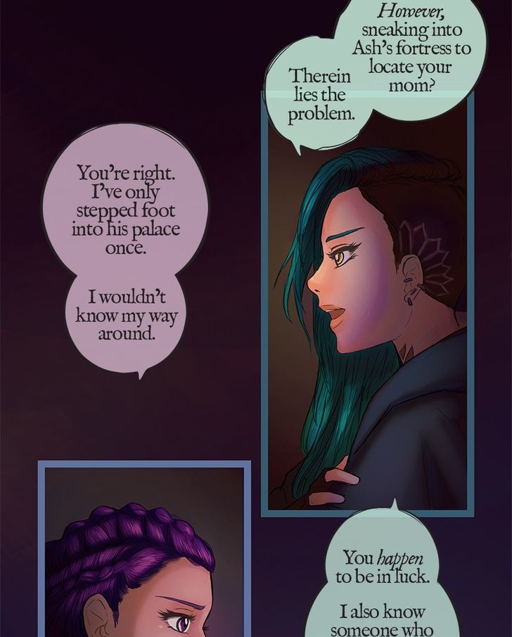 Femina Chapter 14 page 60 - Chapter 14 : The Master Alchemist